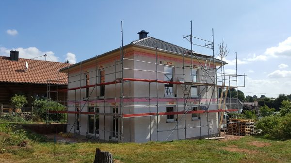 Massivhaus Kell Referenzfoto