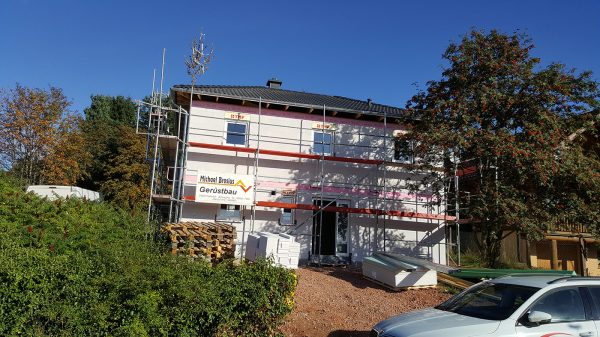 Massivhaus Kell Referenzfoto