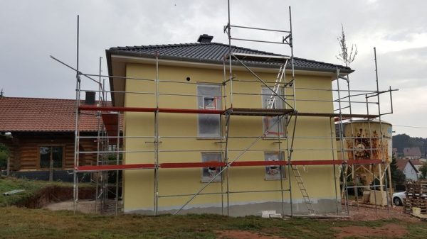 Massivhaus Kell Referenzfoto