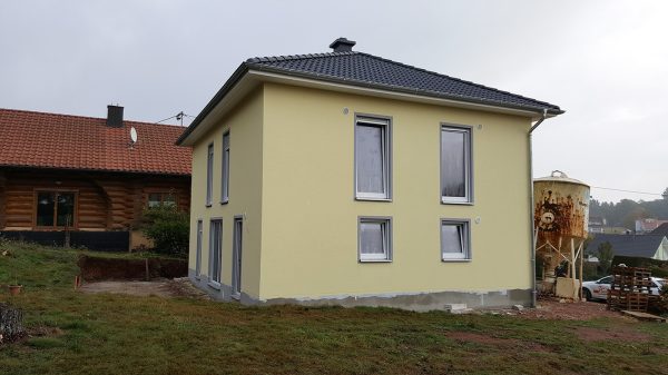 Massivhaus Kell Referenzfoto