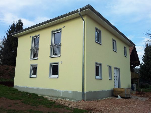 Massivhaus Kell Referenzfoto