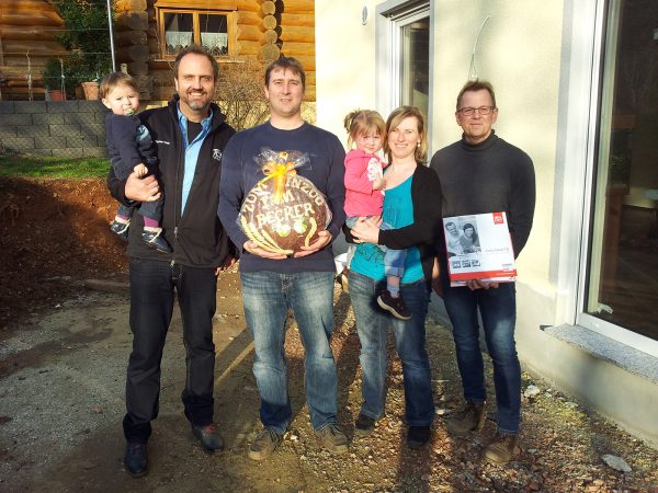 Massivhaus Kell Referenzfoto
