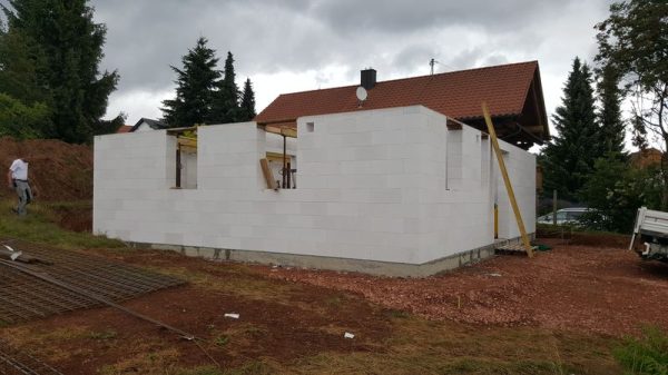 Massivhaus Kell Referenzfoto