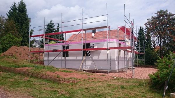Massivhaus Kell Referenzfoto