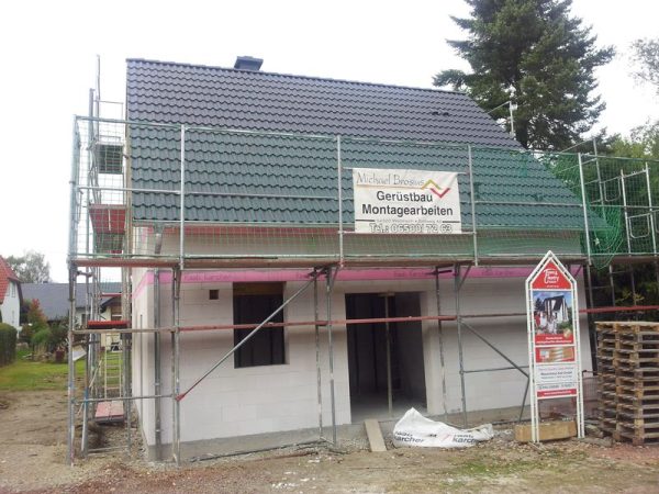 Massivhaus Kell Referenzfoto