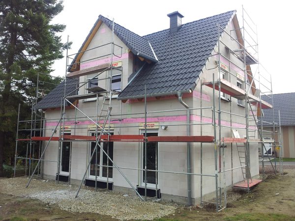 Massivhaus Kell Referenzfoto