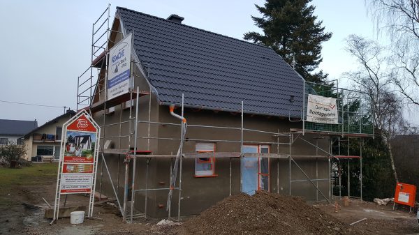 Massivhaus Kell Referenzfoto