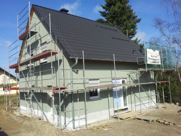 Massivhaus Kell Referenzfoto