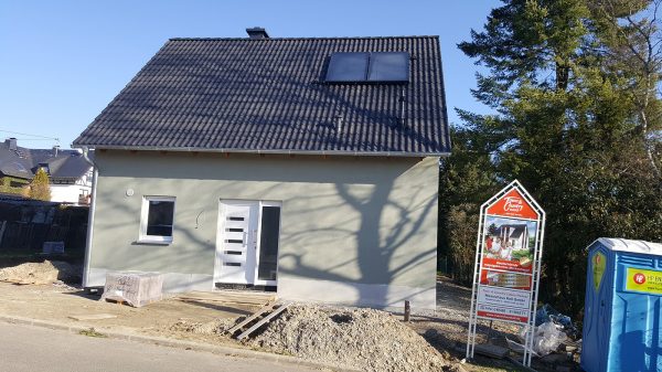 Massivhaus Kell Referenzfoto