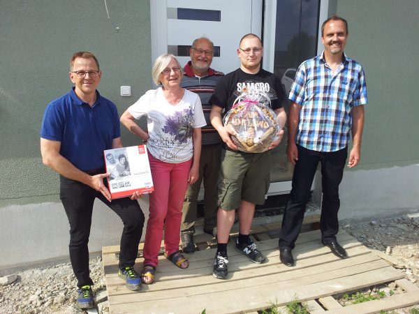 Massivhaus Kell Referenzfoto