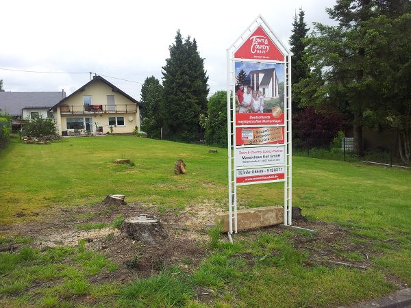 Massivhaus Kell Referenzfoto