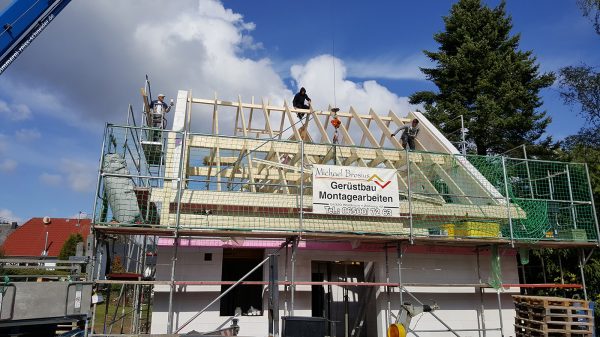 Massivhaus Kell Referenzfoto