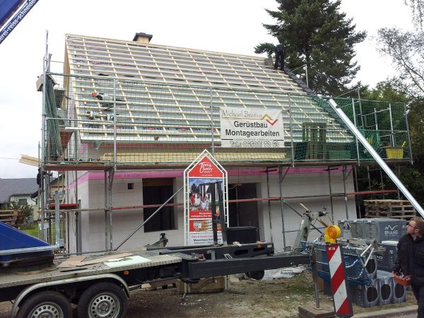 Massivhaus Kell Referenzfoto