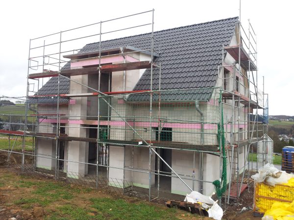 Massivhaus Kell Referenzfoto