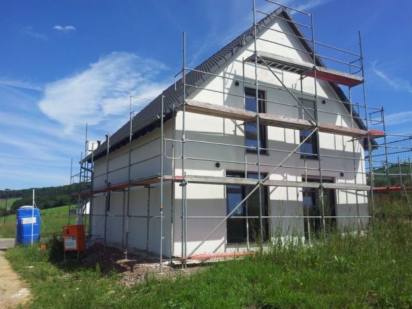 Massivhaus Kell Referenzfoto