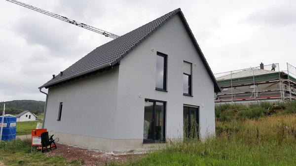 Massivhaus Kell Referenzfoto