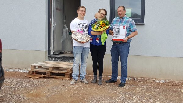 Massivhaus Kell Referenzfoto