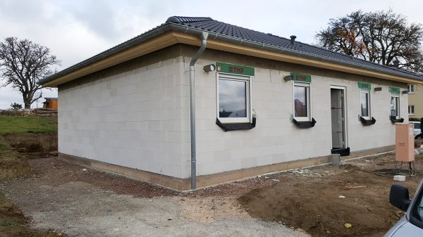 Massivhaus Kell Referenzfoto