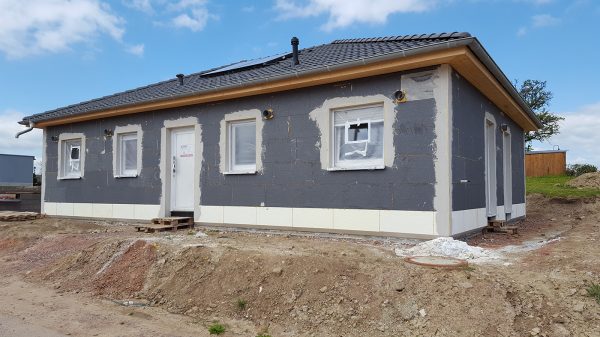 Massivhaus Kell Referenzfoto