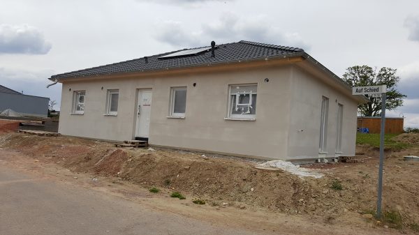 Massivhaus Kell Referenzfoto