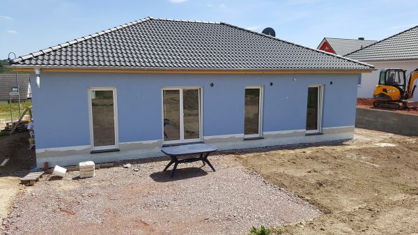 Massivhaus Kell Referenzfoto