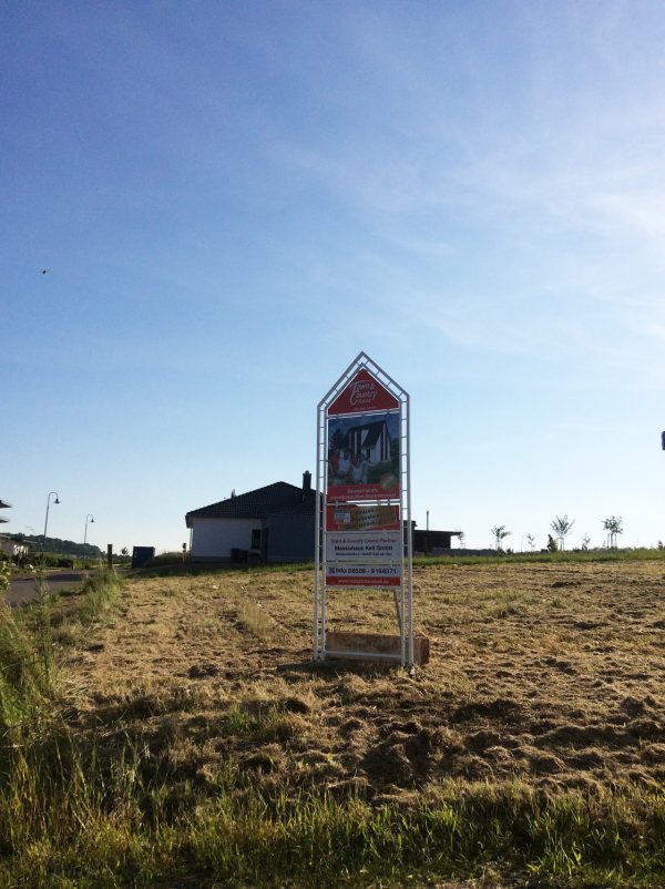 Massivhaus Kell Referenzfoto