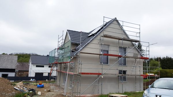 Massivhaus Kell Referenzfoto
