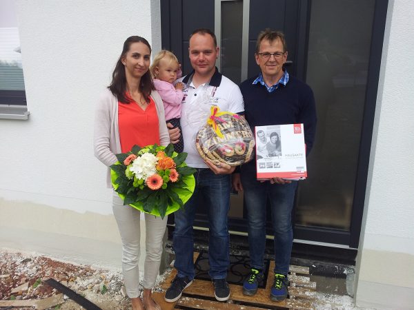 Massivhaus Kell Referenzfoto
