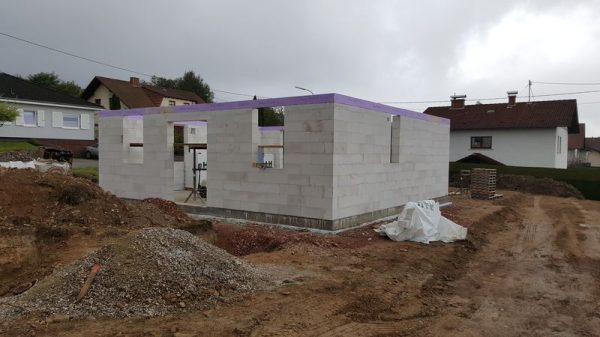 Massivhaus Kell Referenzfoto