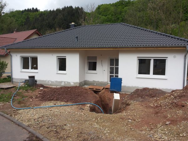 Massivhaus Kell Referenzfoto