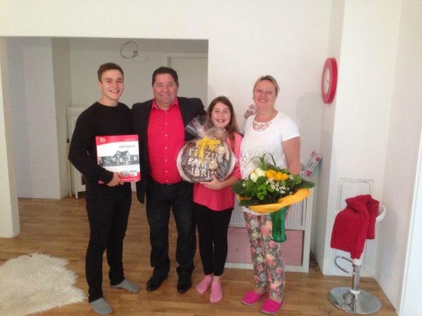 Massivhaus Kell Referenzfoto
