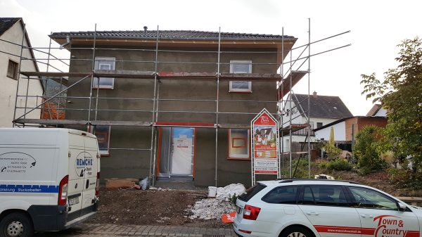 Massivhaus Kell Referenzfoto