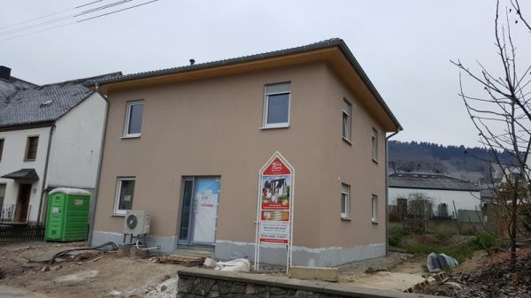 Massivhaus Kell Referenzfoto