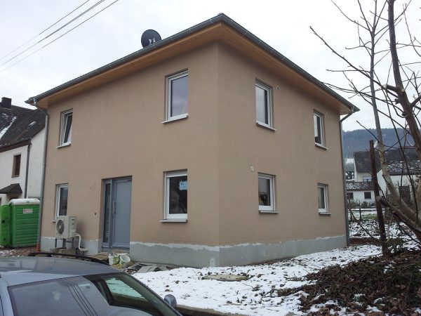 Massivhaus Kell Referenzfoto