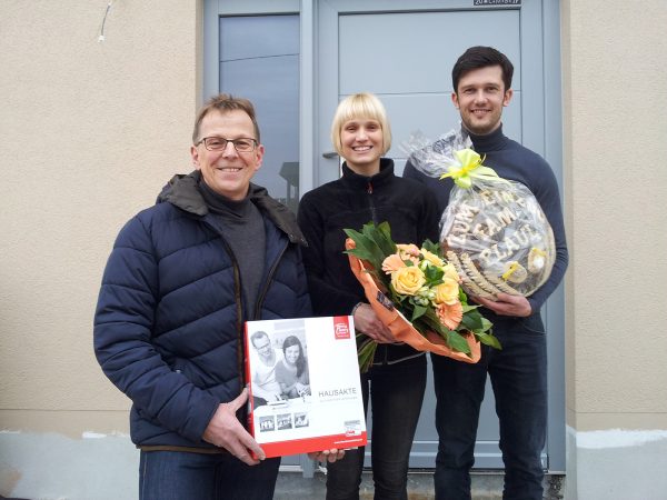 Massivhaus Kell Referenzfoto