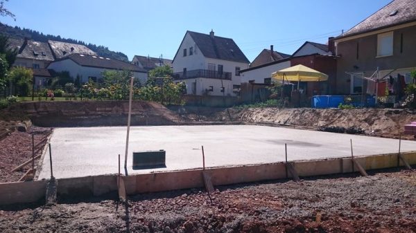 Massivhaus Kell Referenzfoto