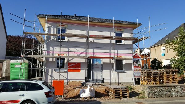 Massivhaus Kell Referenzfoto