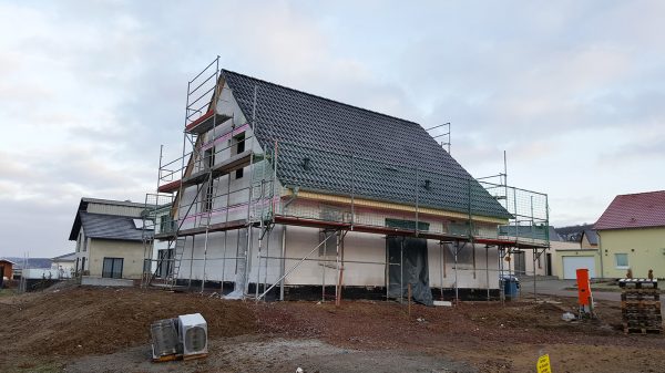 Massivhaus Kell Referenzfoto