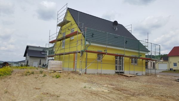 Massivhaus Kell Referenzfoto