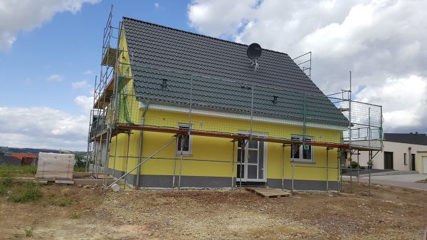 Massivhaus Kell Referenzfoto