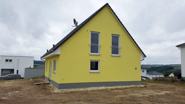 Massivhaus Kell Referenzfoto