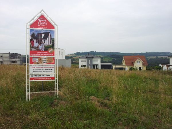 Massivhaus Kell Referenzfoto