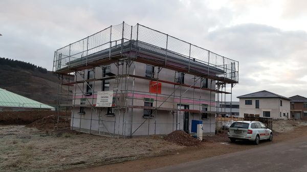 Massivhaus Kell Referenzfoto