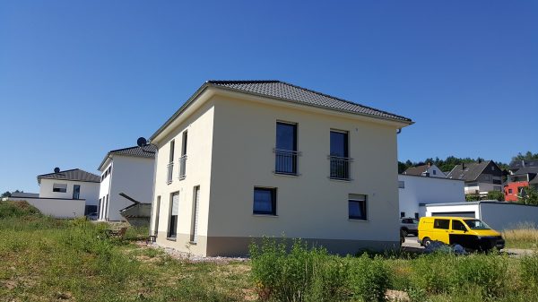 Massivhaus Kell Referenzfoto