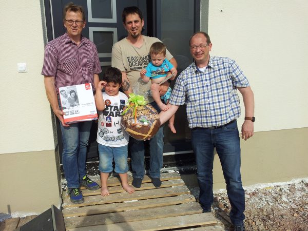 Massivhaus Kell Referenzfoto