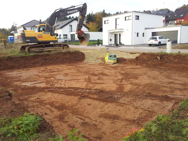 Massivhaus Kell Referenzfoto