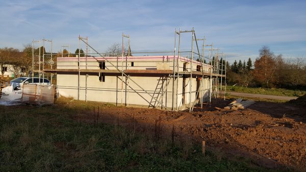 Massivhaus Kell Referenzfoto