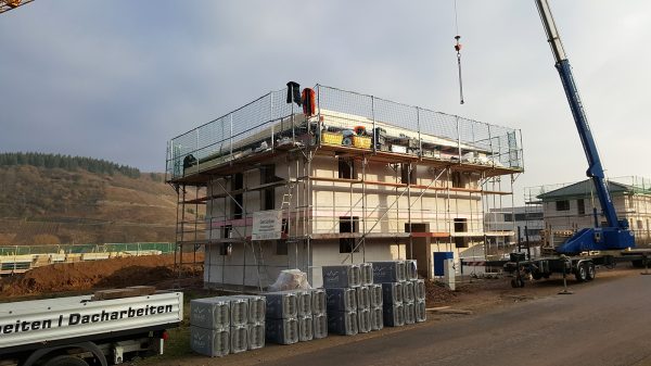 Massivhaus Kell Referenzfoto