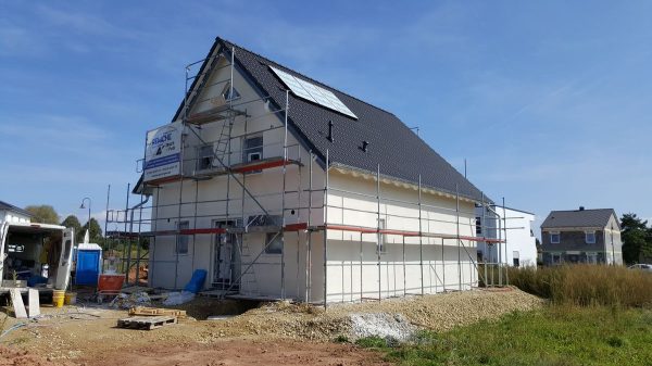Massivhaus Kell Referenzfoto