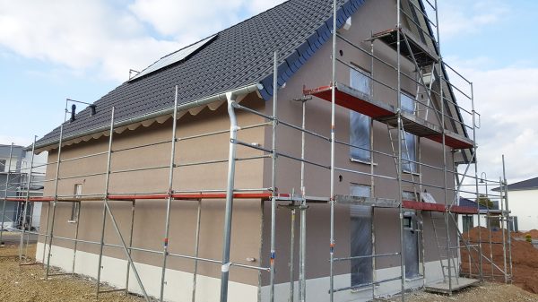 Massivhaus Kell Referenzfoto